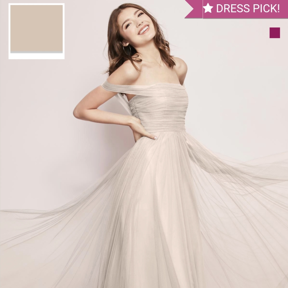 Bella Bridesmaids Wtoo Fynn (741)